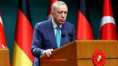 Erdoğan-Steinmeier Görüşmesi: Gazze Ateşkesi ve Bölgesel Konular