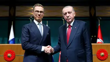 Erdoğan: Gazze'deki Soykırım Politikasına Dur Denmeli