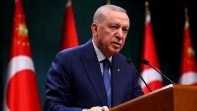 Erdoğan'dan Orman Şehitlerine Başsağlığı