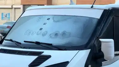 Doğu Anadolu'da Şiddetli Soğuk ve Buzlanma