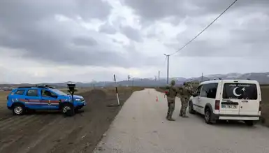 Doğu Anadolu'da Kapsamlı Güvenlik Operasyonu