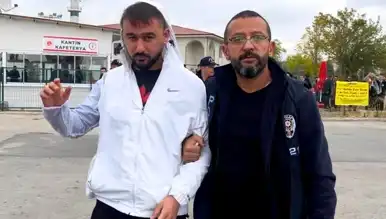 Ev Hapisindeki Şahıs İki Kişiyi Öldürdü