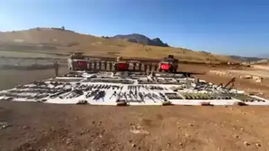 Pençe-Kilit'te 1800 Metrelik Mağara Bulundu!