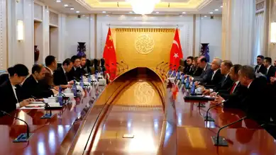 Türkiye-Çin Arasında Doğrudan İletişim Hattı Kuruldu