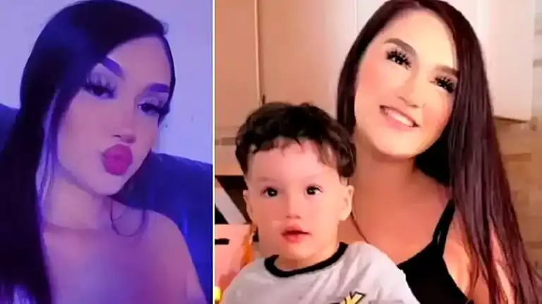 2 Yaşındaki Çocuk Annesini Silahla Öldürdü