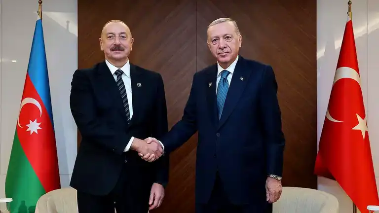 Erdoğan-Aliyev Telefon Görüşmesi: İkili İlişkiler ve Bölgesel Konular