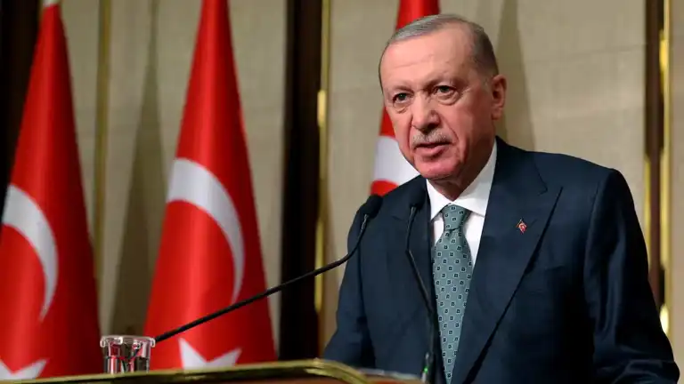 Erdoğan: Milli Markalar Faşizme Yem Olmayacak