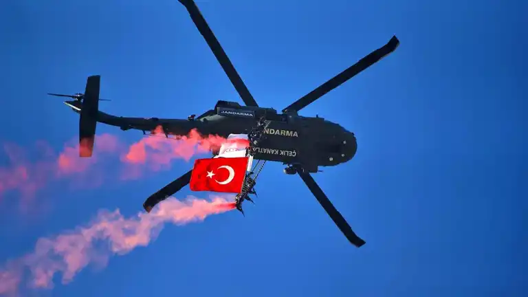 186 Yaşında Jandarma: Tarihçe ve Günümüz