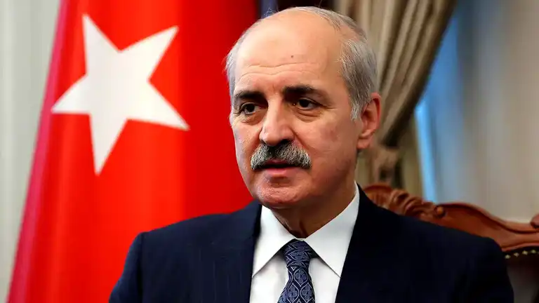 Kurtulmuş'tan AP Türkiye Raporuna Tepki
