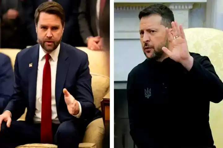 Zelenskiy, Trump'ın Yardımcısına Küfür Etti Mi?